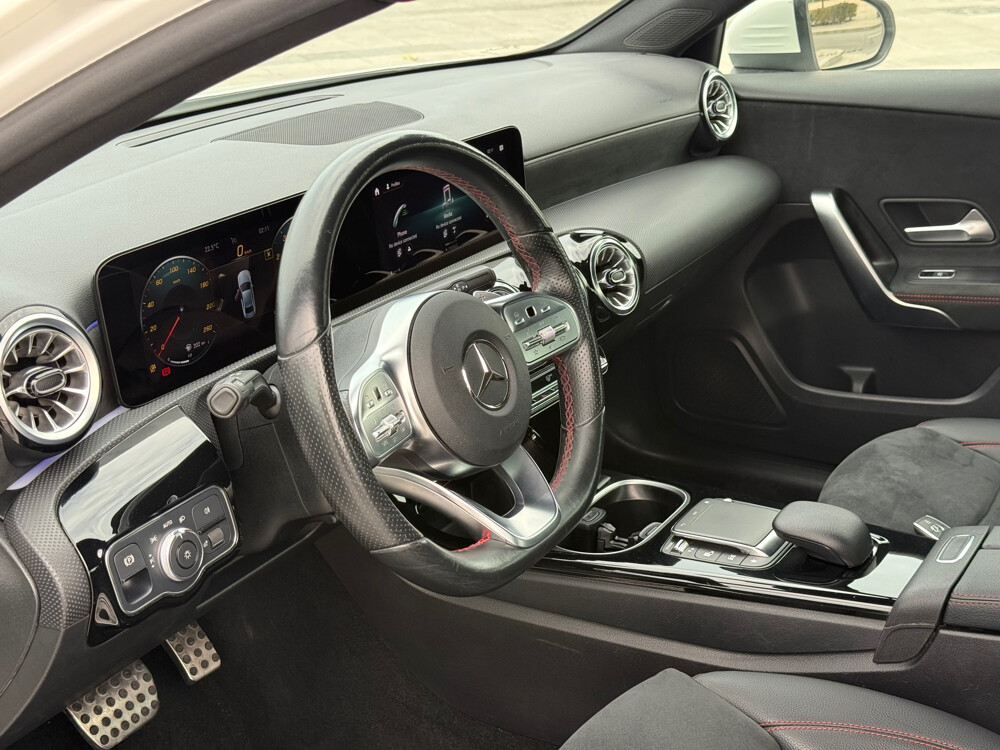 Mercedes A 200 AMG kit 2022 — photo 9 for sale in Qatar