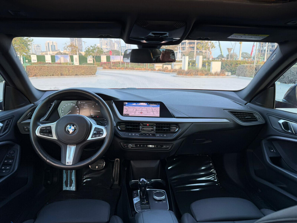 BMW 218i like brand new — photo 5 for sale in Qatar