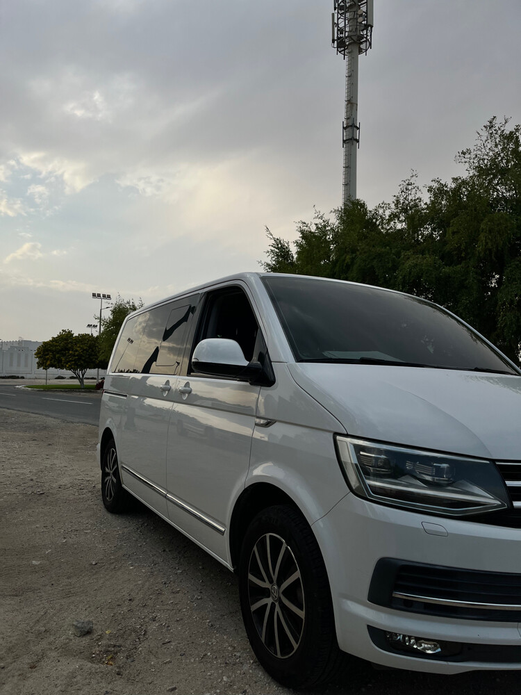 Volkswagen Multivan — photo 9 for sale in Qatar