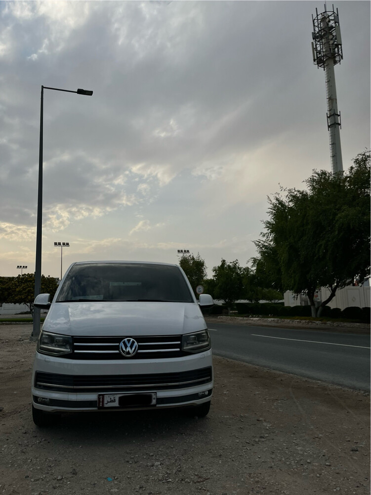 Volkswagen Multivan — photo 7 for sale in Qatar