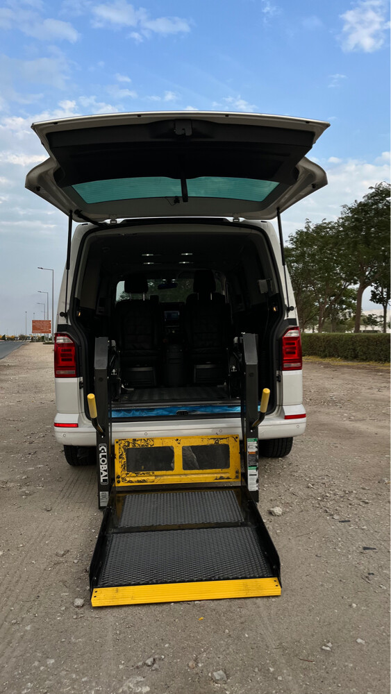 Volkswagen Multivan — photo 1 for sale in Qatar