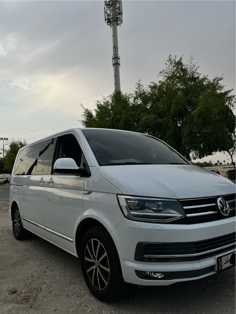 Volkswagen Multivan — photo 2 for sale in Qatar
