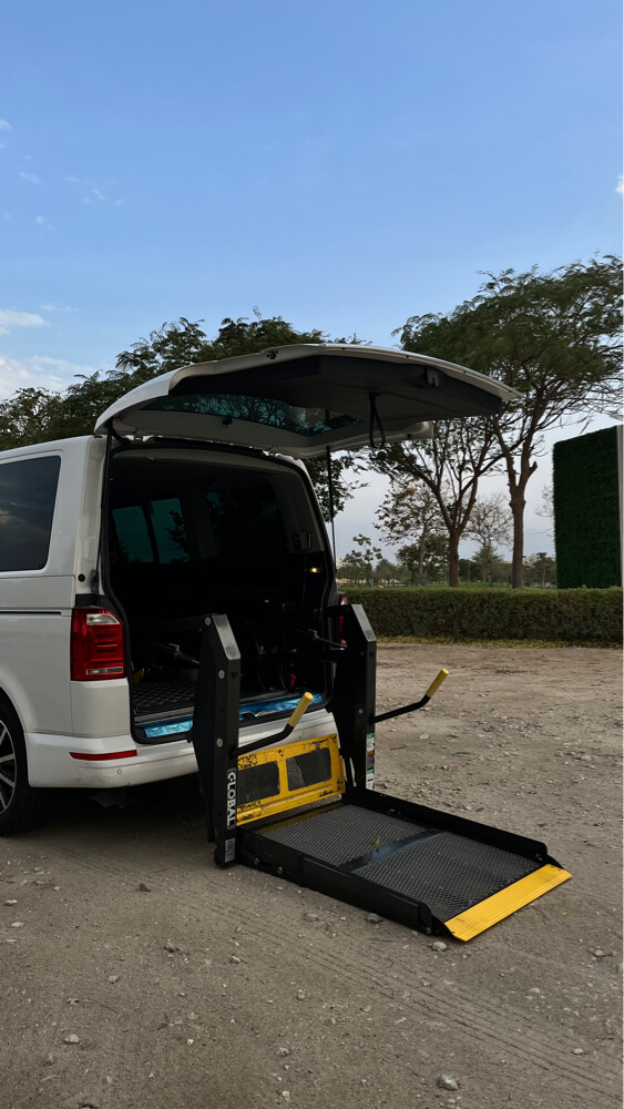 Volkswagen Multivan — photo 6 for sale in Qatar