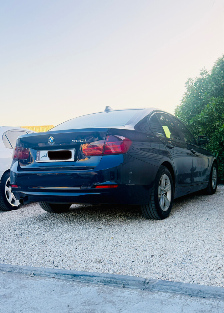 BMW 3 series 2014 — photo 2 for sale in Qatar