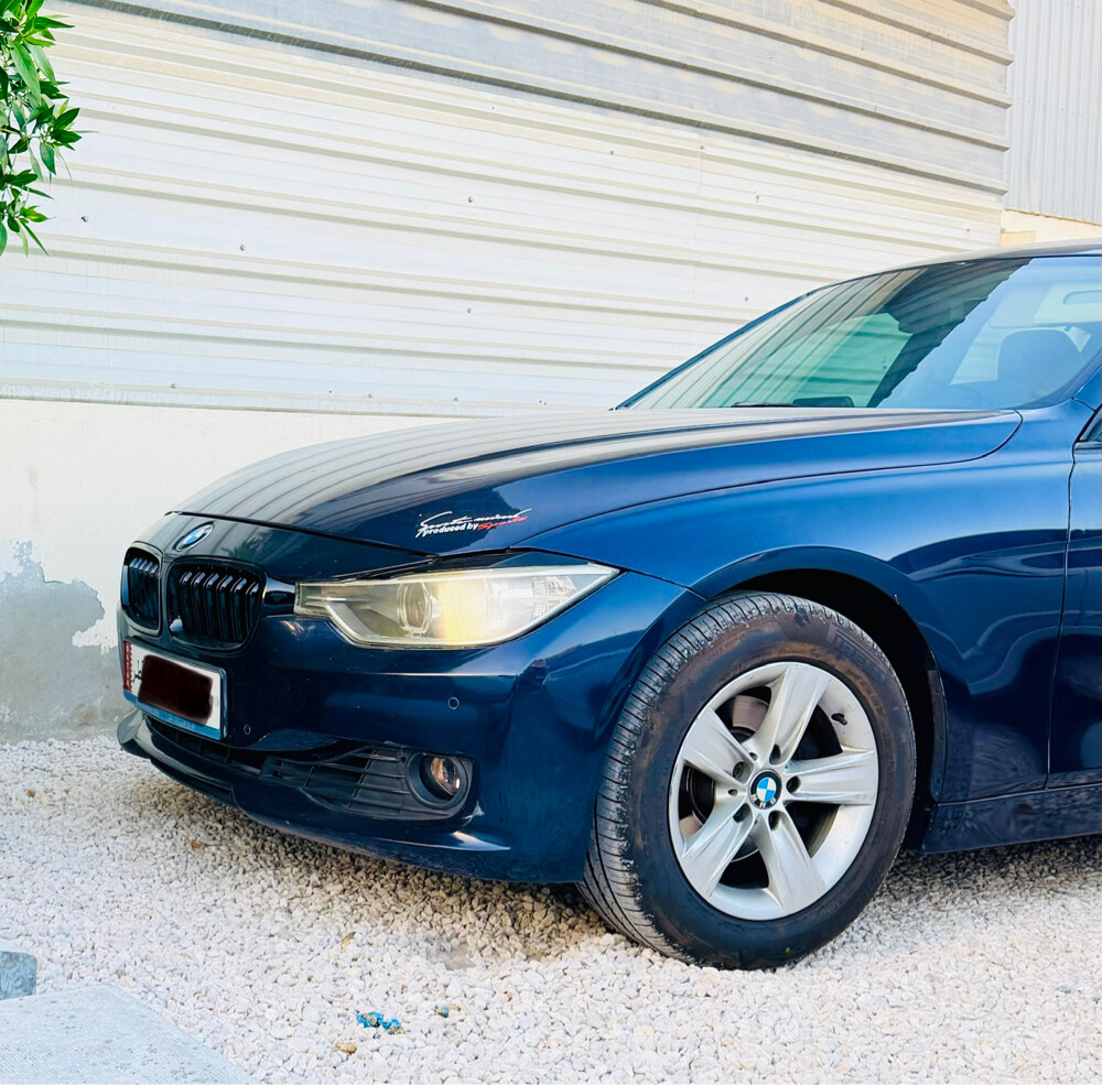 BMW 3 series 2014 — photo 1 for sale in Qatar