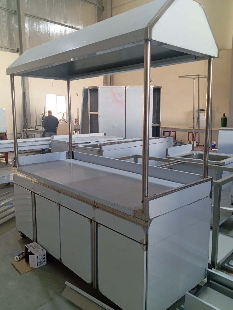 SS Kitchen Equipment's - 3