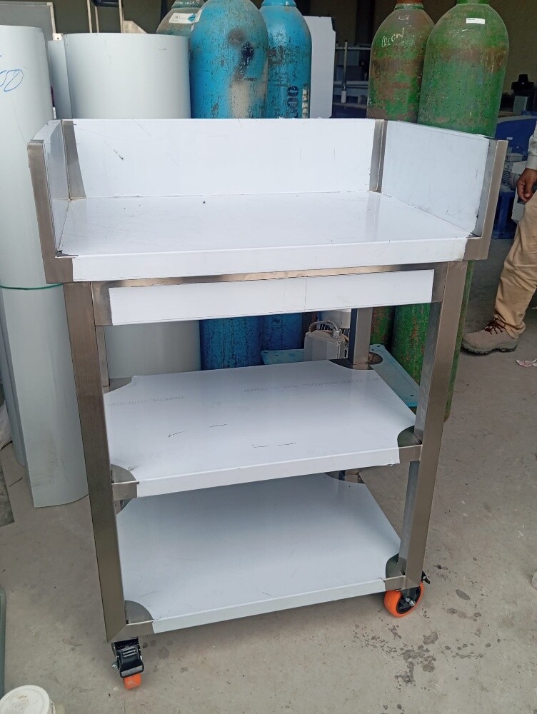 SS Kitchen Equipment's - 7