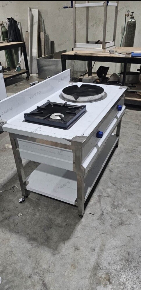 SS Kitchen Equipment's - 1