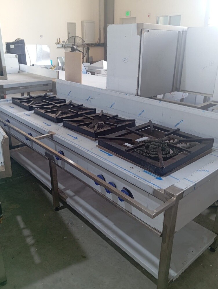 SS Kitchen Equipment's - 12