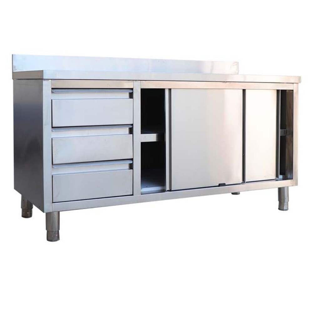 SS Kitchen Equipment's - 13