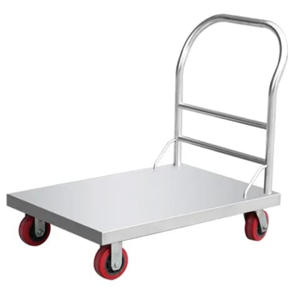 SS Kitchen Equipment's - 17