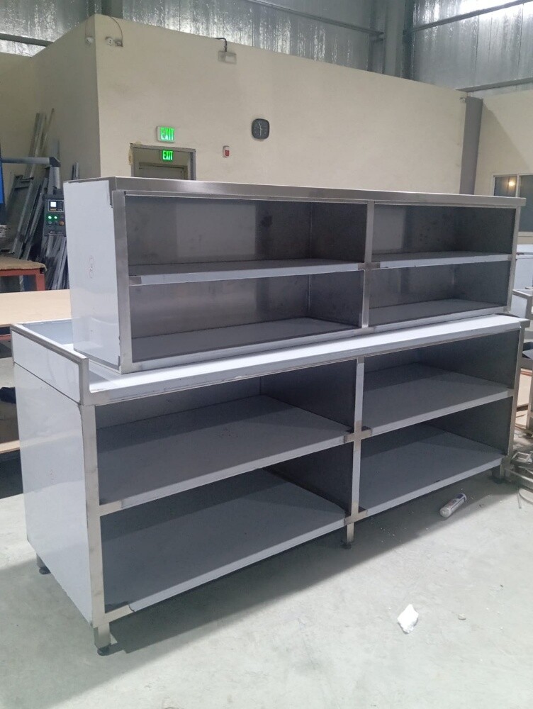 SS Kitchen Equipment's - 22