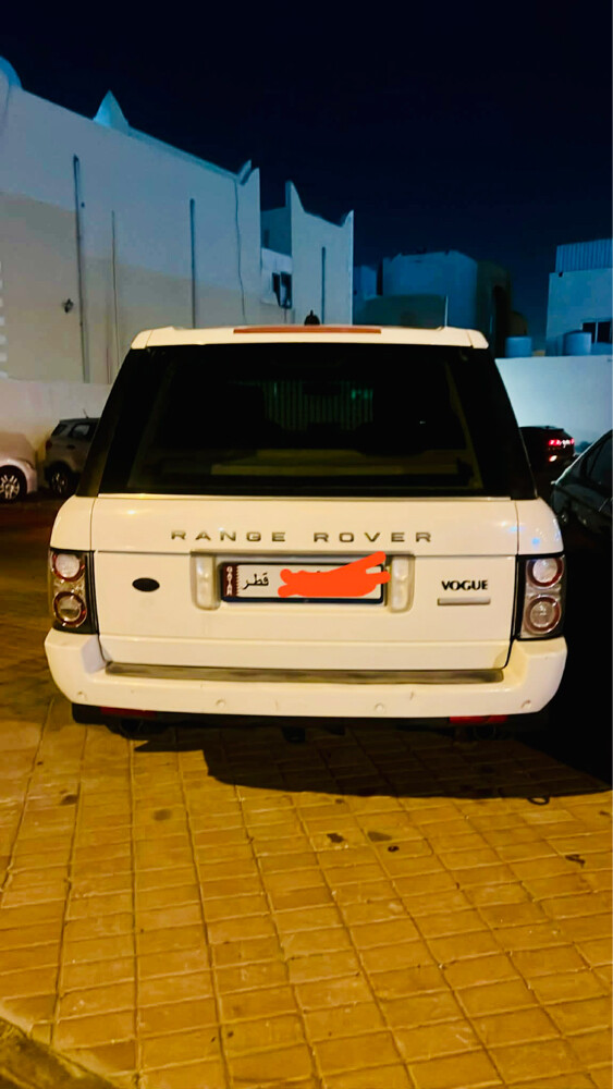 رينج روفر - 3