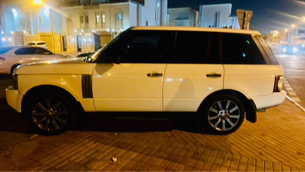 رينج روفر - 4