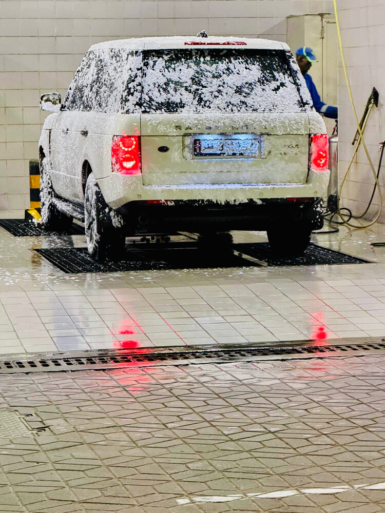 رينج روفر - 1