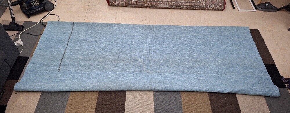 huge curtains for sell + free del - 1