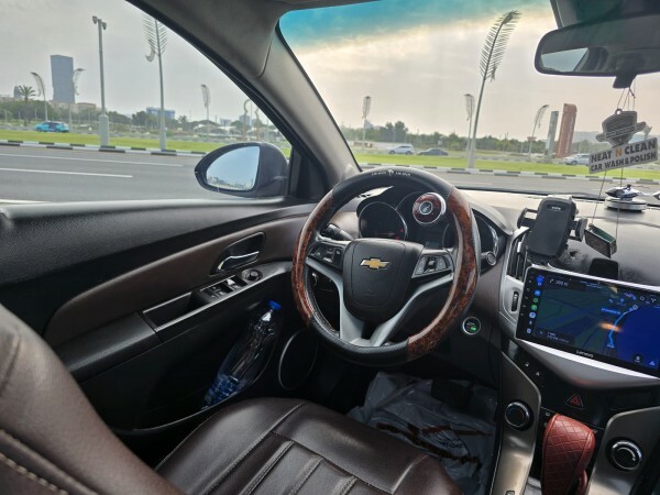 FOR SALE: Chevrolet Cruze 2014 - 3