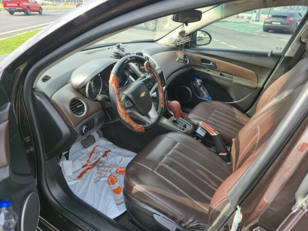 FOR SALE: Chevrolet Cruze 2014 - 5