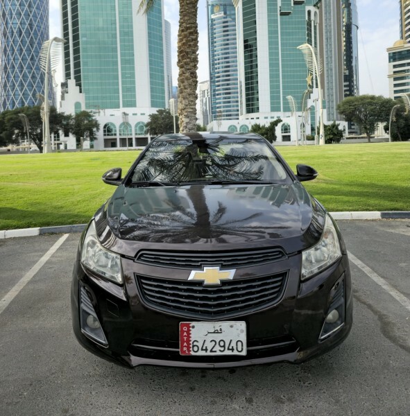 FOR SALE: Chevrolet Cruze 2014 - 1