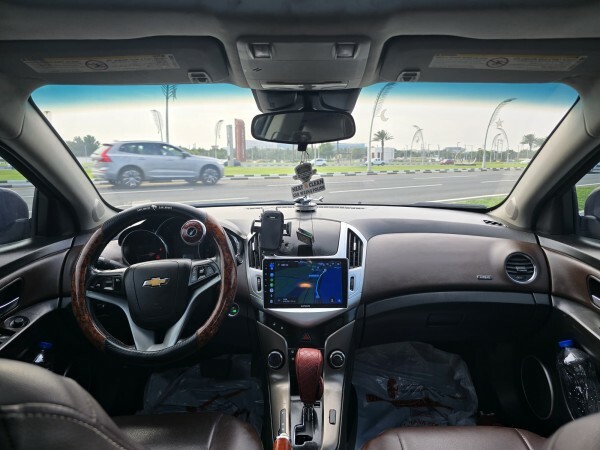 FOR SALE: Chevrolet Cruze 2014 - 4
