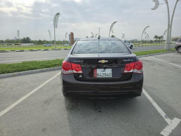 FOR SALE: Chevrolet Cruze 2014 - 6