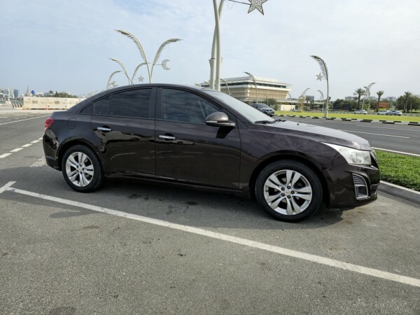 FOR SALE: Chevrolet Cruze 2014 - 8