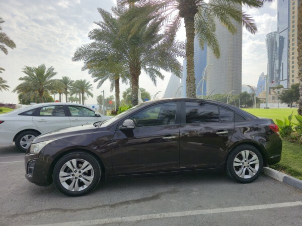 FOR SALE: Chevrolet Cruze 2014 - 2