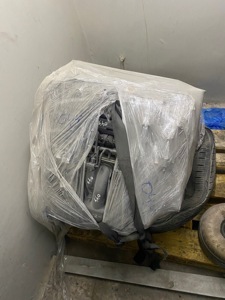 For Sale: Nissan VQ35DE Engine  - 1