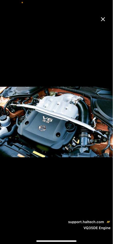 For Sale: Nissan VQ35DE Engine  - 6