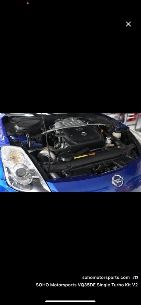 For Sale: Nissan VQ35DE Engine  - 3