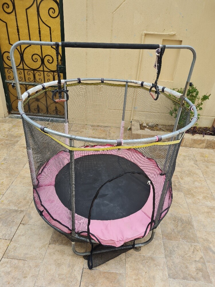 trampoline for kids - 1