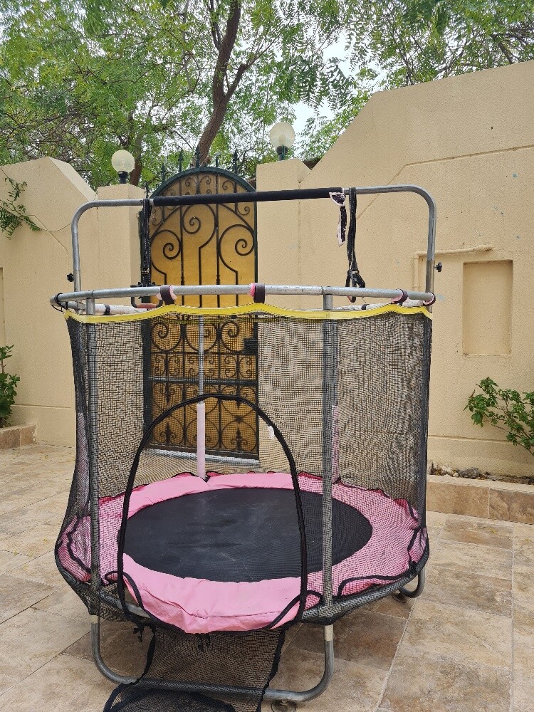 trampoline for kids - 2