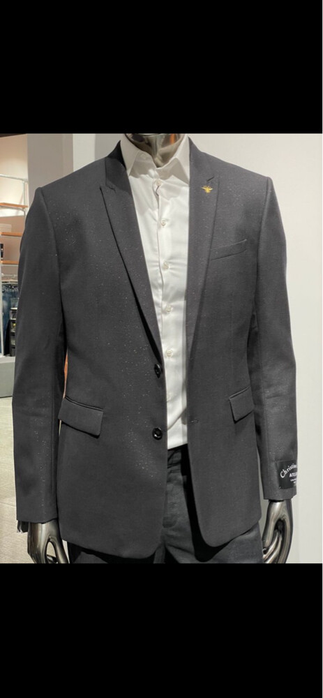 Dior HOMME Bee Embroidery Lame - 9
