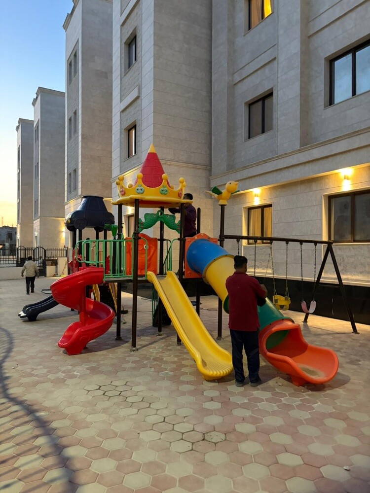 حديقة اللعب اطفال - 3