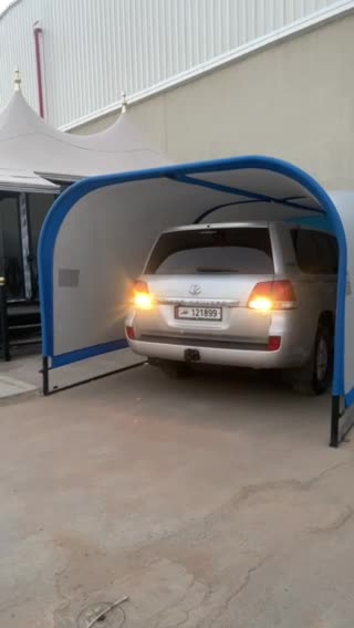 باركن سيارة درجة اولى - 8