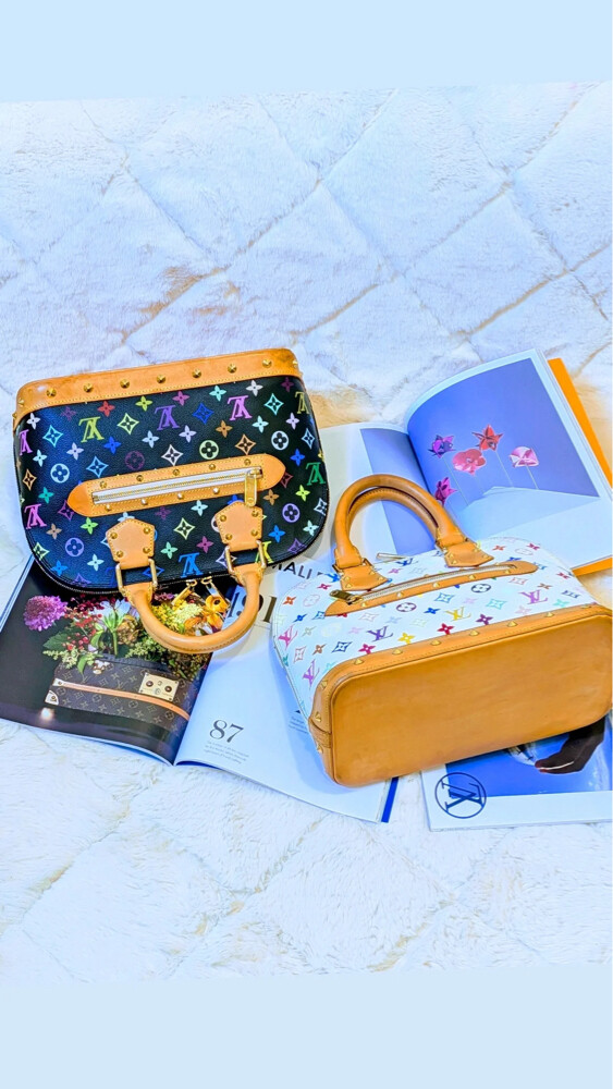 Original multi colors lv luxury - 15