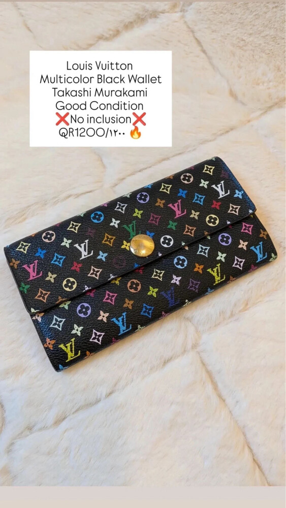 Original multi colors lv luxury - 18