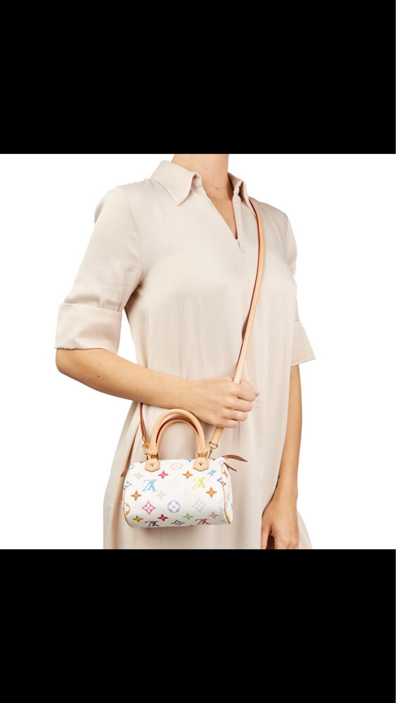 Original multi colors lv luxury - 17