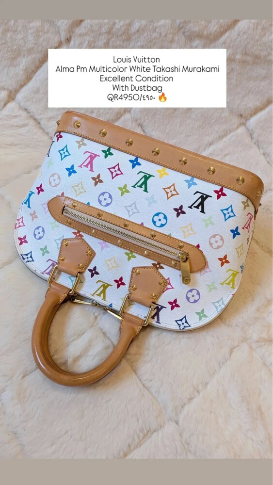 Original multi colors lv luxury - 19
