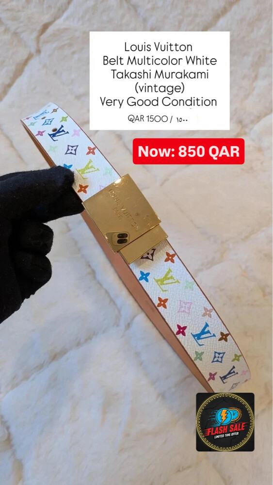 Original multi colors lv luxury - 10