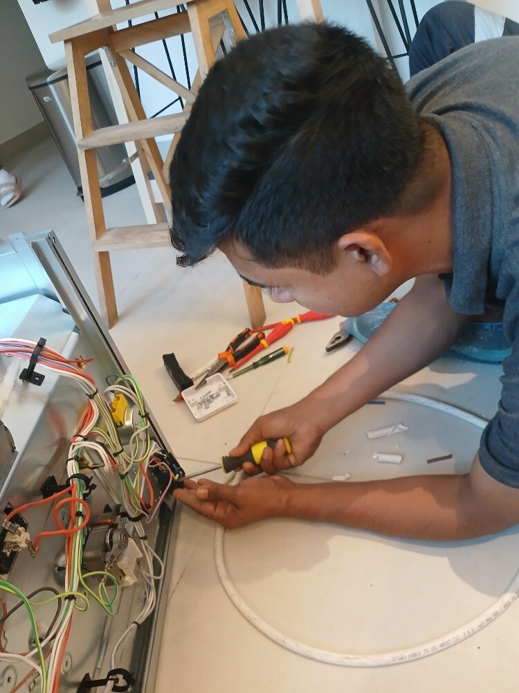 Mohammad Rasel - 3