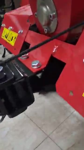 Tillage Machine EG900 TRACTOR - 7
