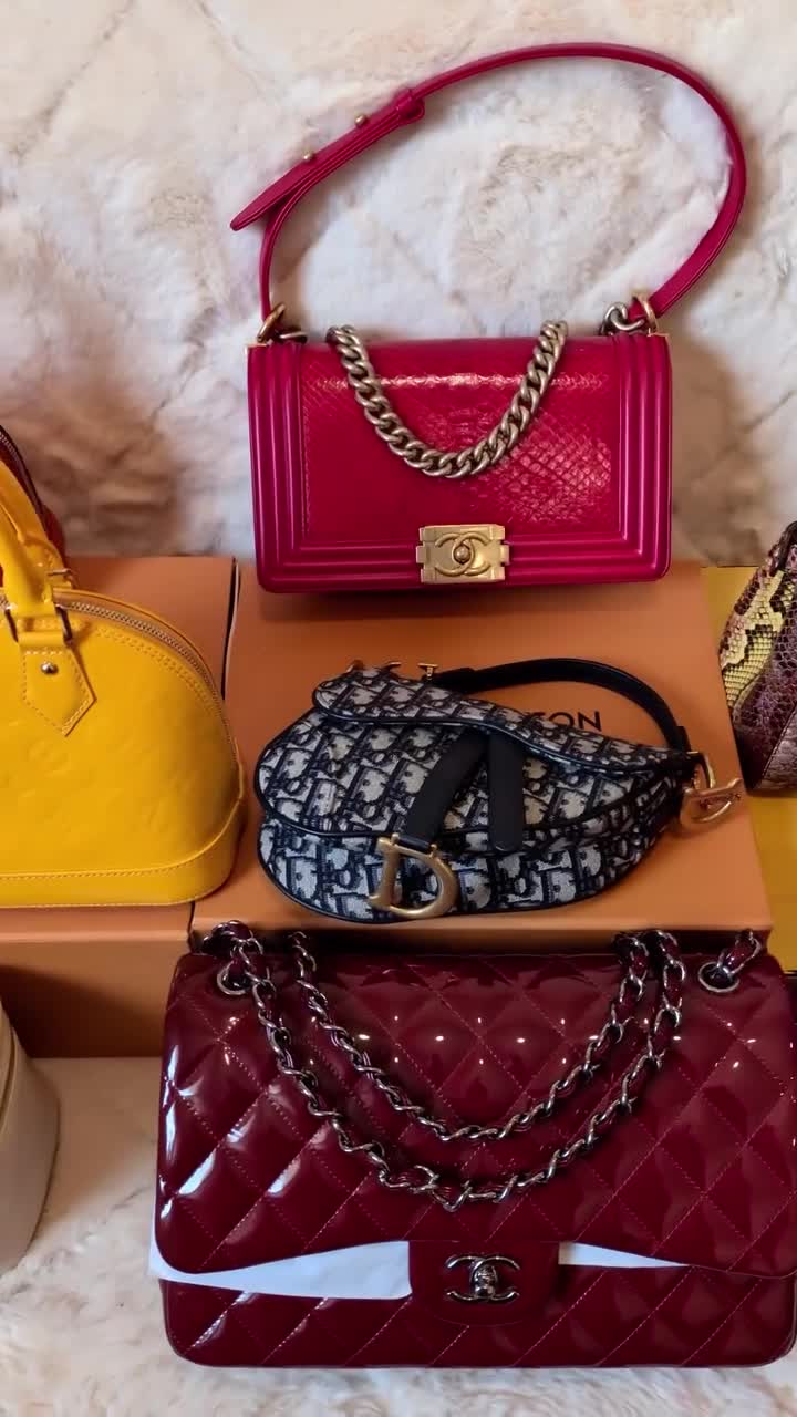 Original luxury brands bags   - 1