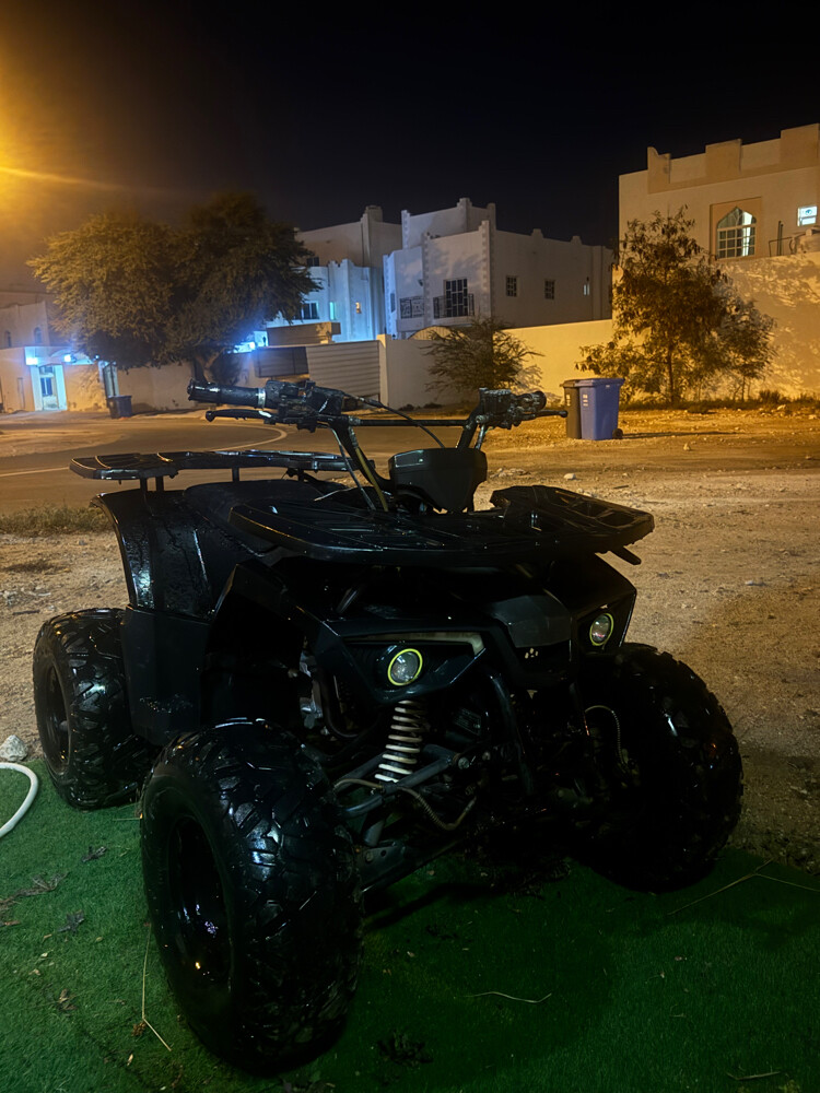 quad bike - 2