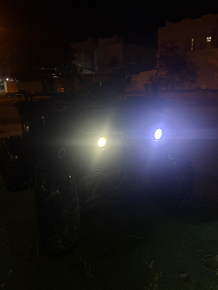 quad bike - 4