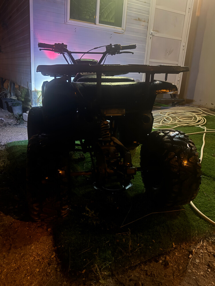 quad bike - 5
