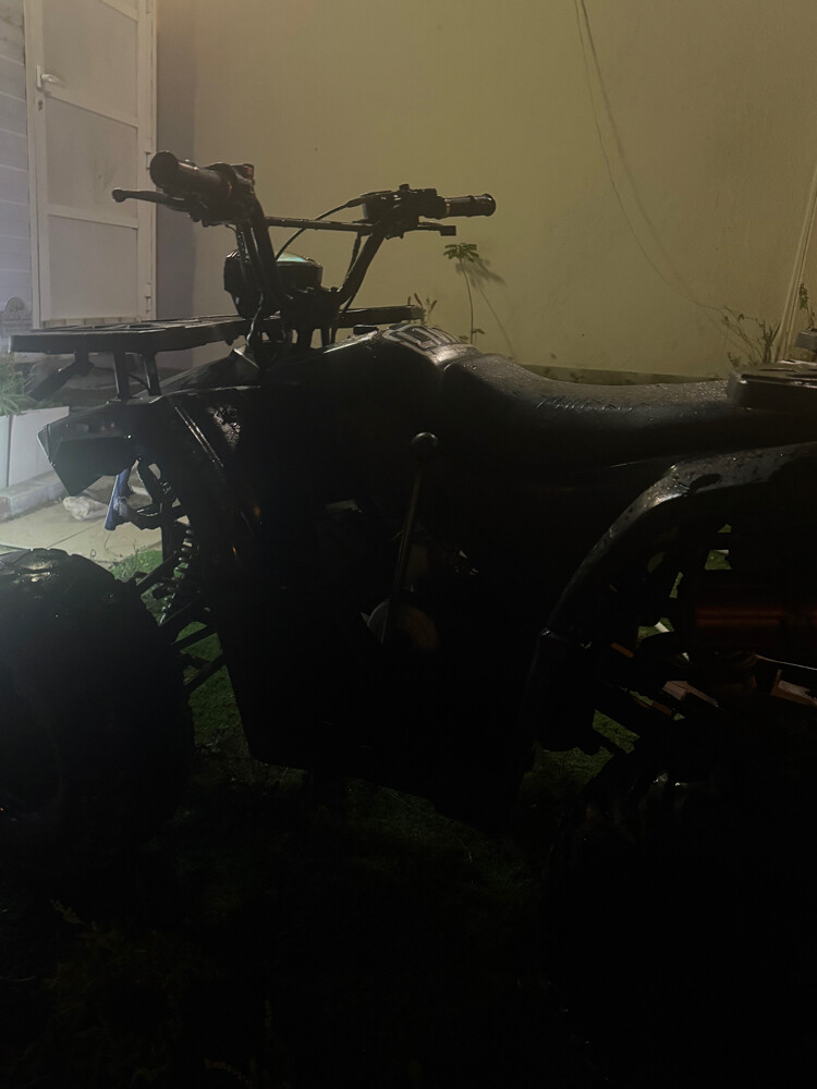 quad bike - 7