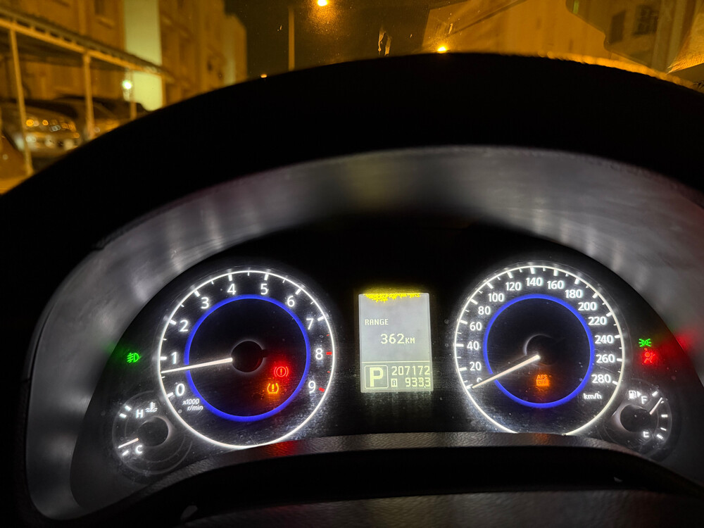 infiniti g37 2011 - 3