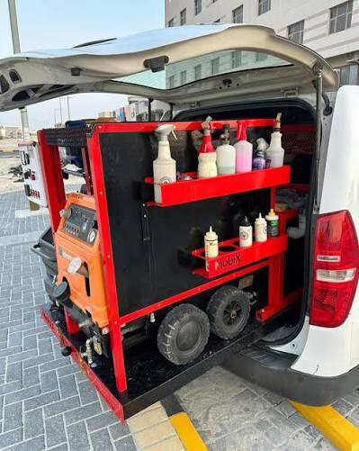 Mobile car detailing for sale - 1