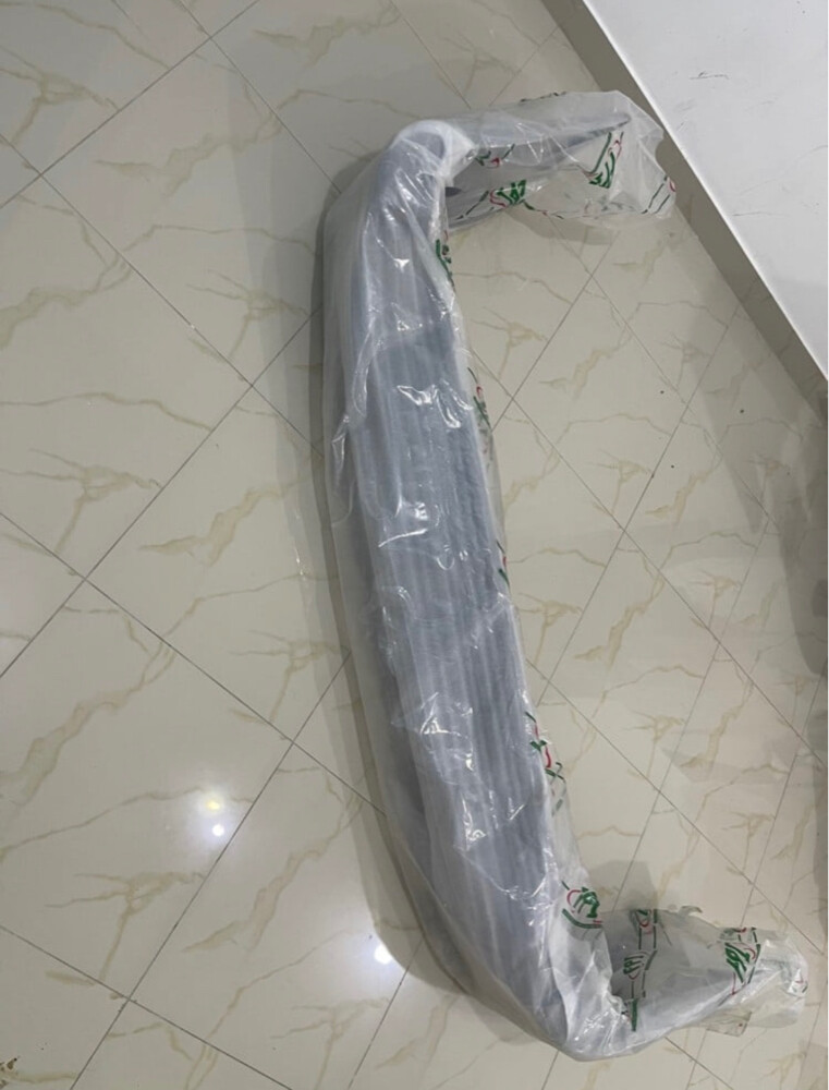 صدام خلفي - 1